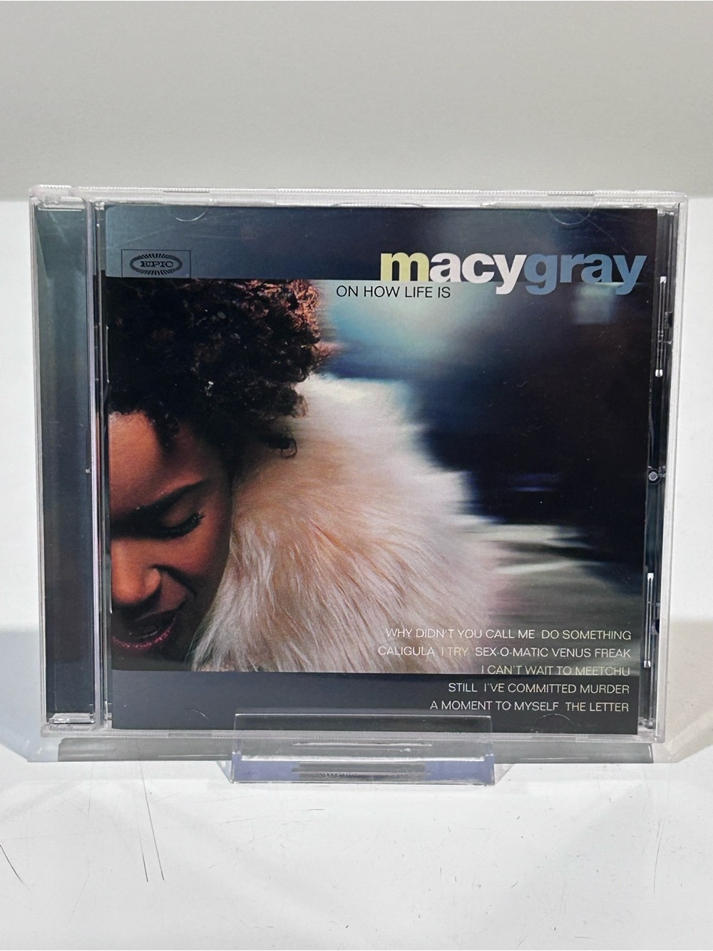 🤯5 for $20🤯 Macy Gray “On How Life Is” CD [R&B Pop Rock]